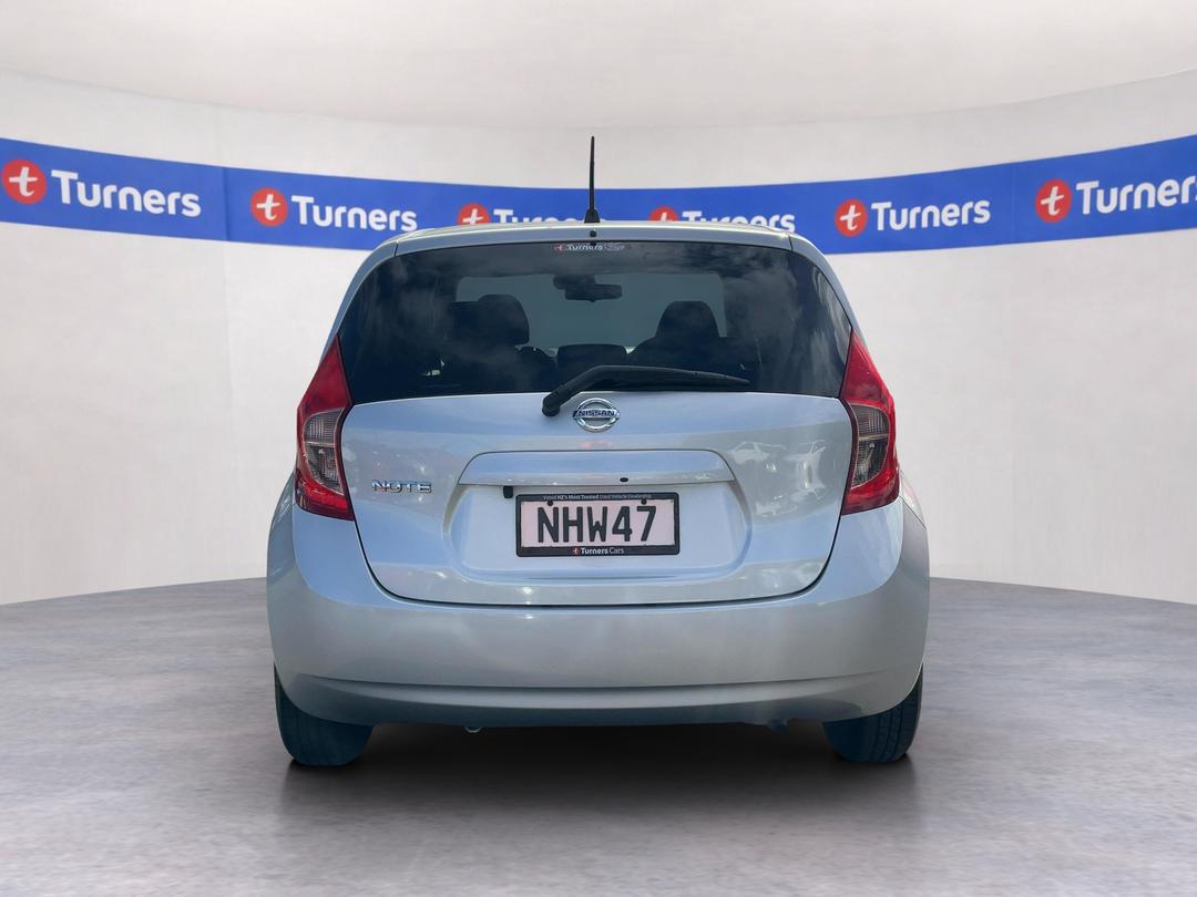 Photo '6' of Nissan Note