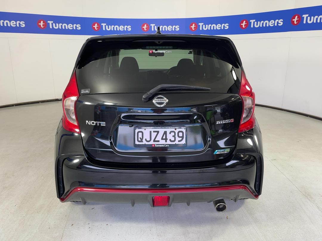 Photo '6' of Nissan Note