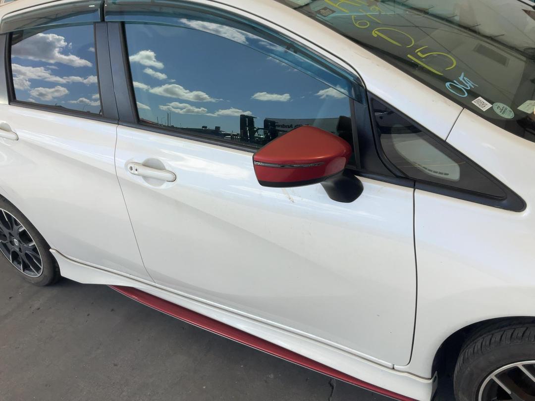 Photo '3' of Nissan Note Photo '3' of Nissan Note