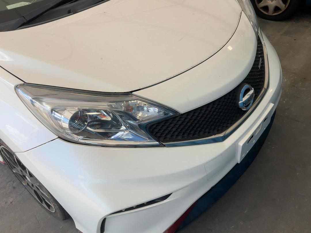 Photo '4' of Nissan Note Photo '4' of Nissan Note