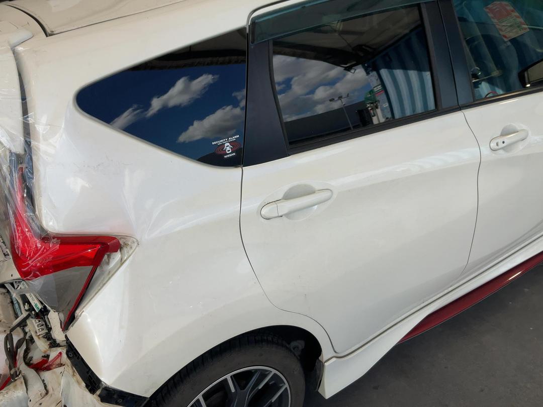 Photo '14' of Nissan Note Photo '14' of Nissan Note