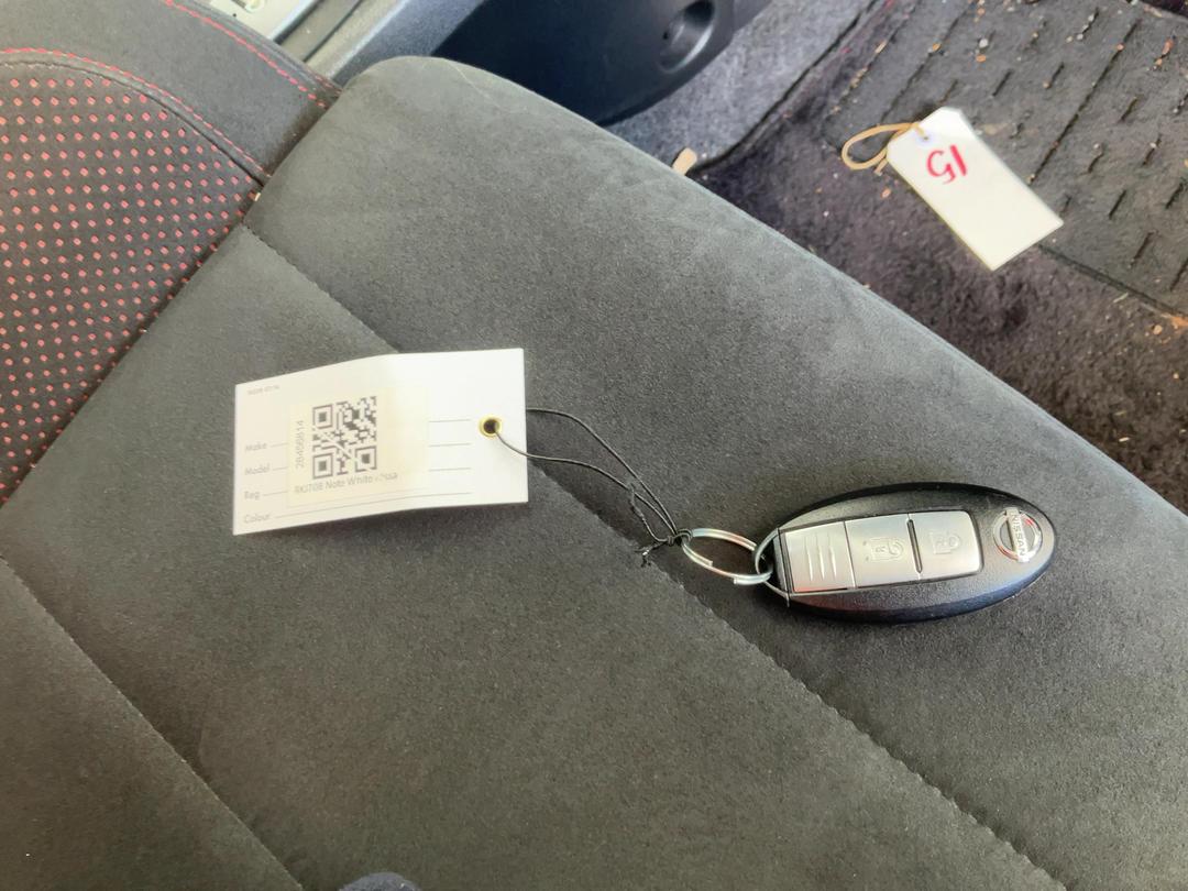 Photo '19' of Nissan Note Photo '19' of Nissan Note