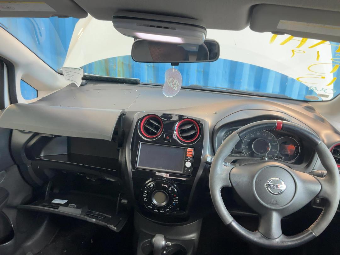 Photo '22' of Nissan Note Photo '22' of Nissan Note