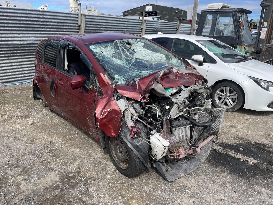 Photo '2' of Nissan Note Photo '2' of Nissan Note