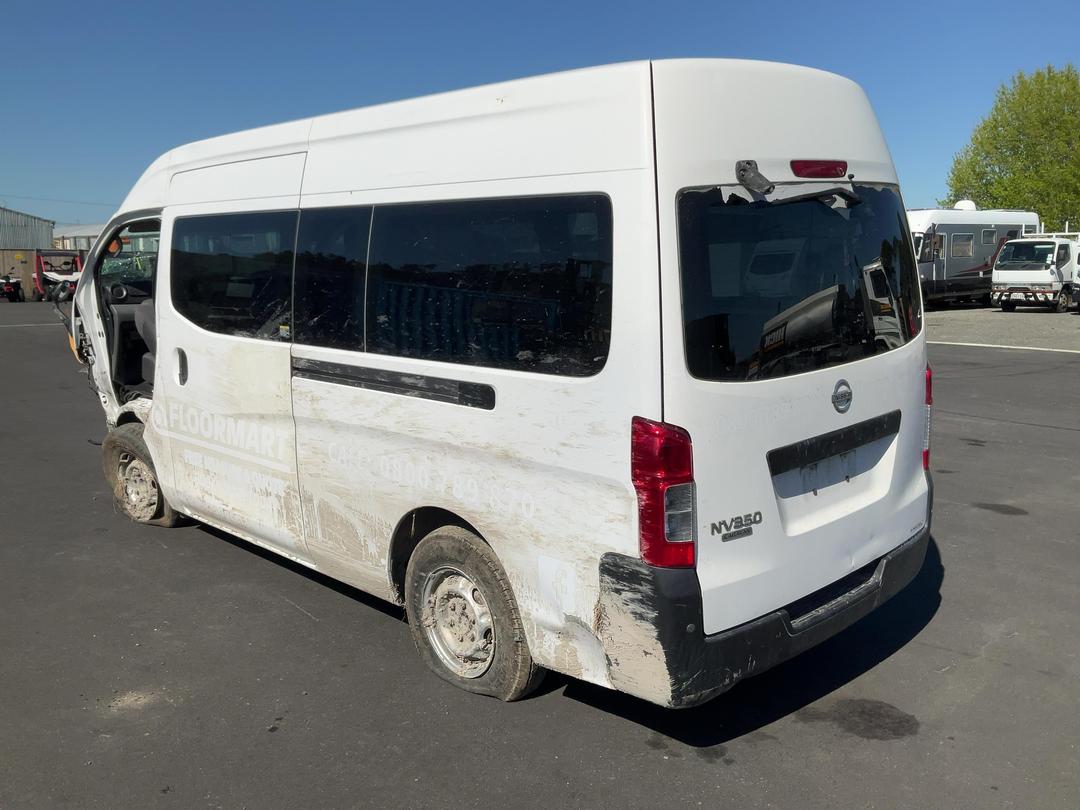 Photo '6' of Nissan NV350 Caravan Photo '6' of Nissan NV350 Caravan