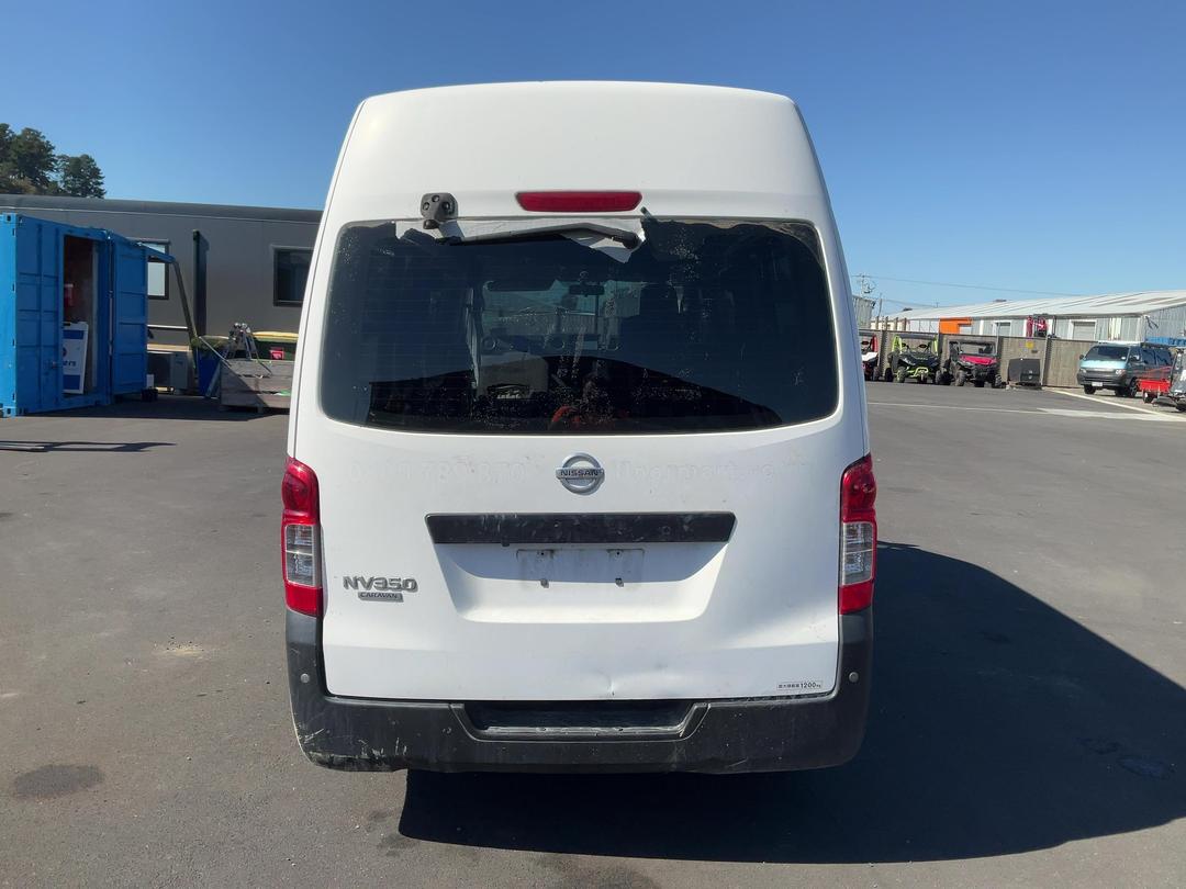 Photo '7' of Nissan NV350 Caravan Photo '7' of Nissan NV350 Caravan