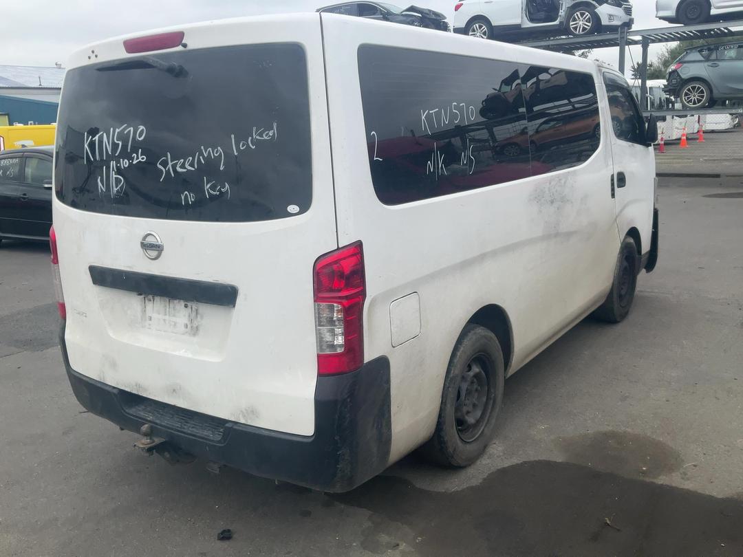 Photo '7' of Nissan NV350 Caravan