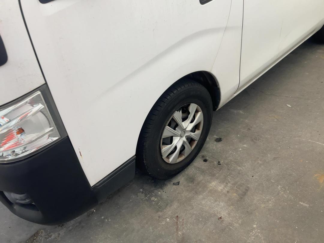 Photo '6' of Nissan NV350 Caravan Photo '6' of Nissan NV350 Caravan