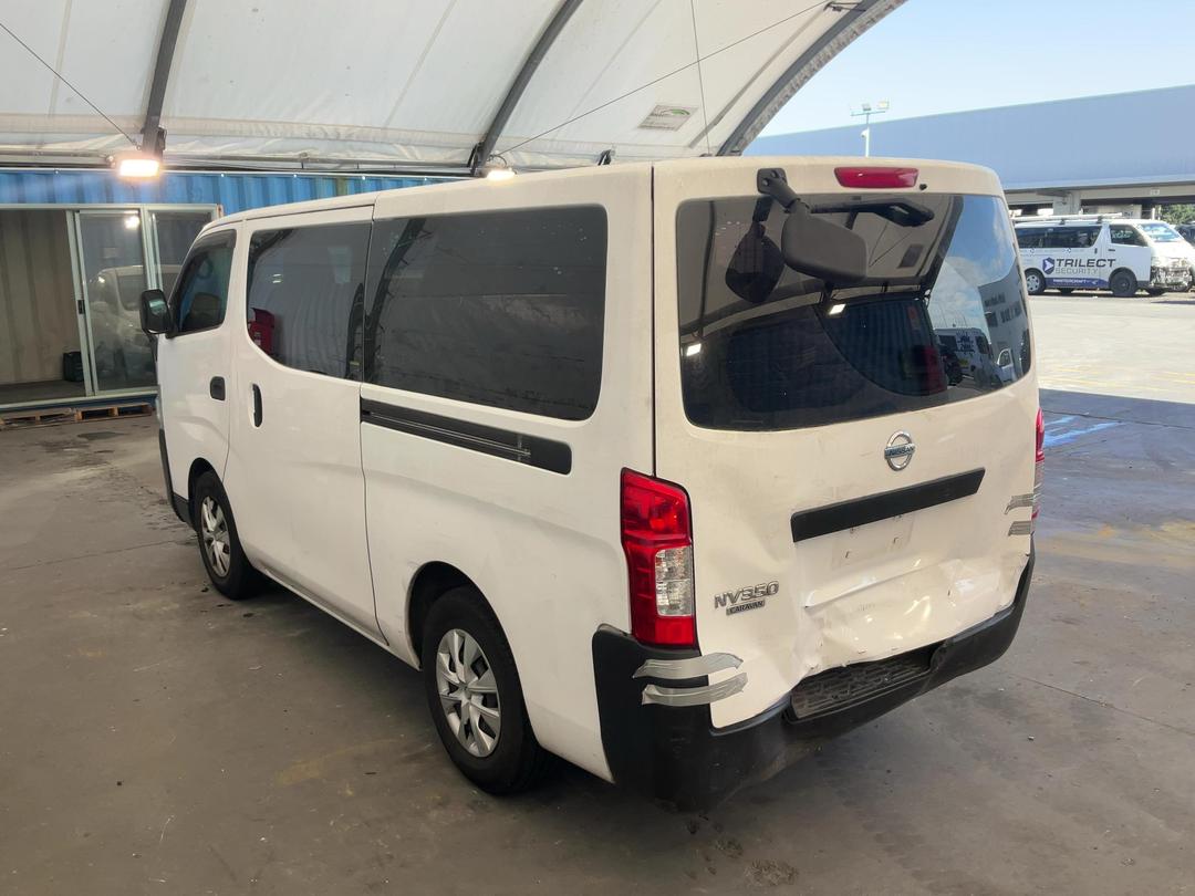 Photo '8' of Nissan NV350 Caravan Photo '8' of Nissan NV350 Caravan
