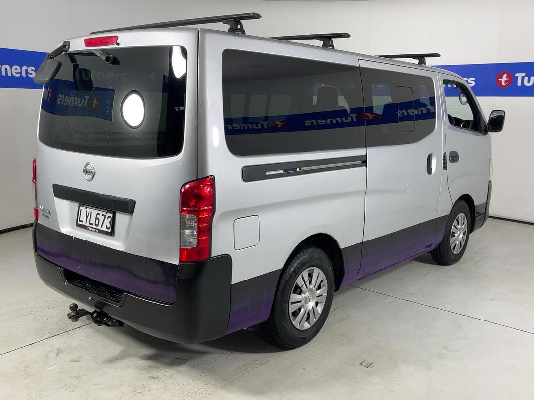Photo '7' of Nissan NV350