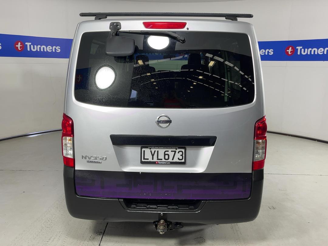 Photo '6' of Nissan NV350