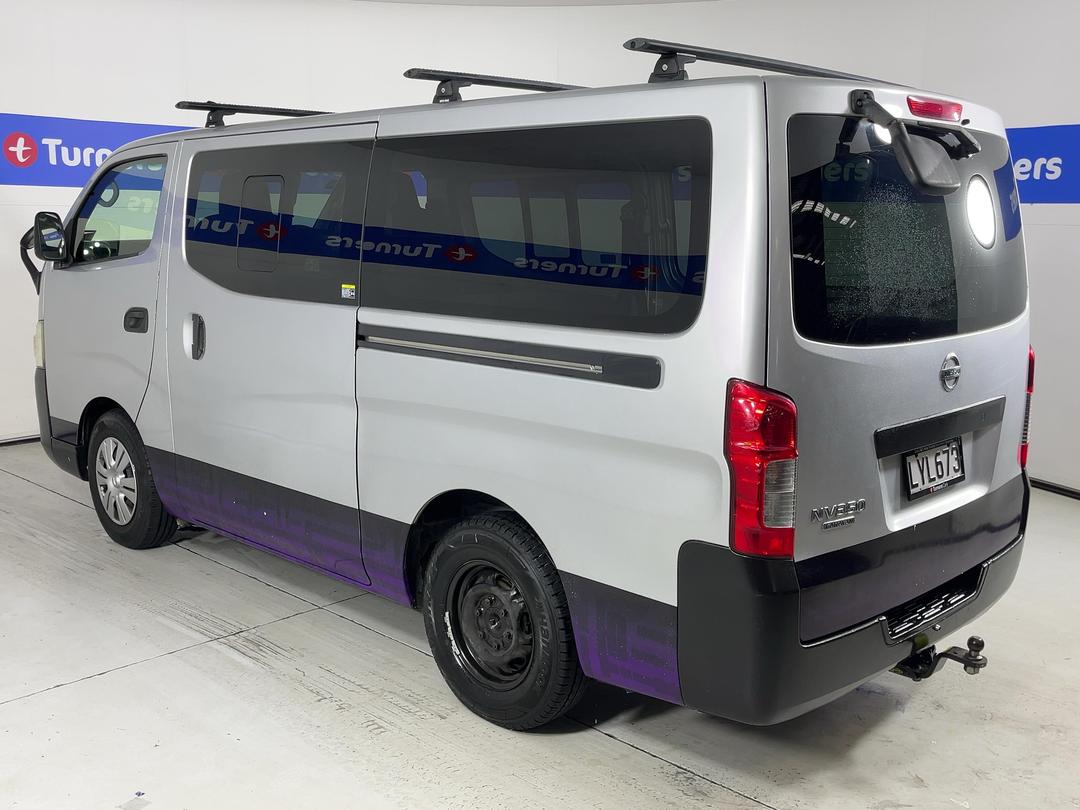 Photo '5' of Nissan NV350