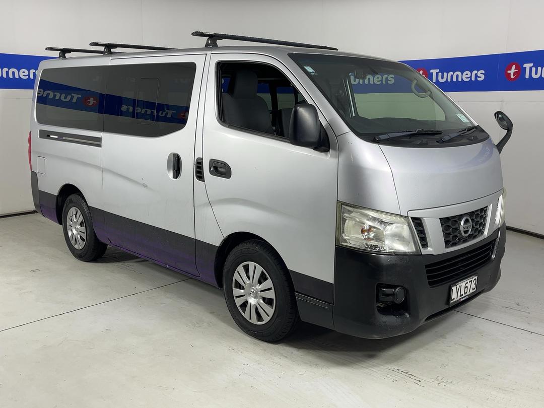 Photo '1' of Nissan NV350