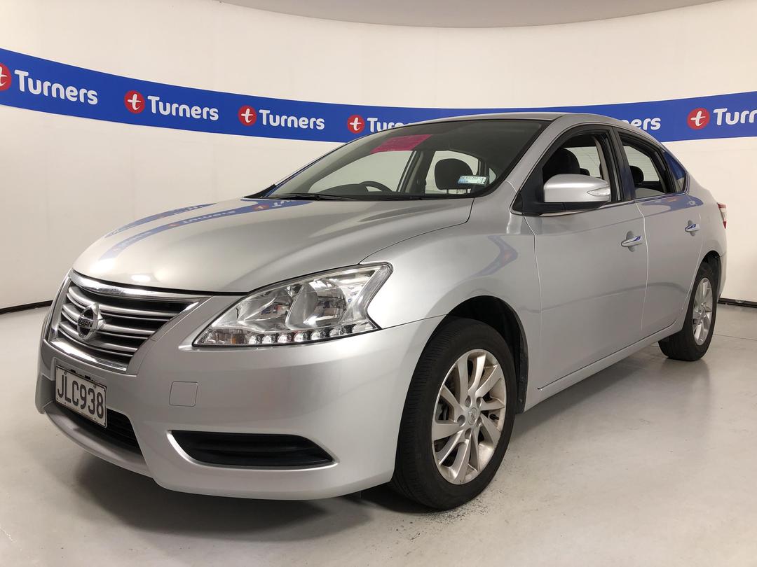 Photo '4' of Nissan Pulsar ST