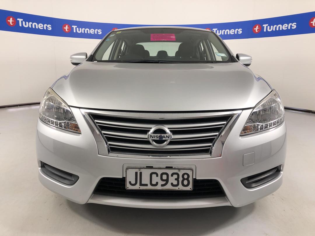 Photo '3' of Nissan Pulsar ST