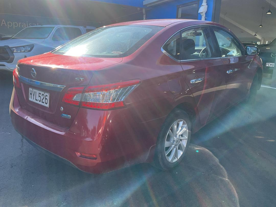 Photo '2' of Nissan Pulsar ST