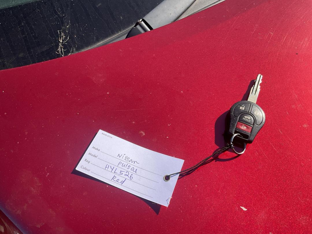 Photo '4' of Nissan Pulsar ST