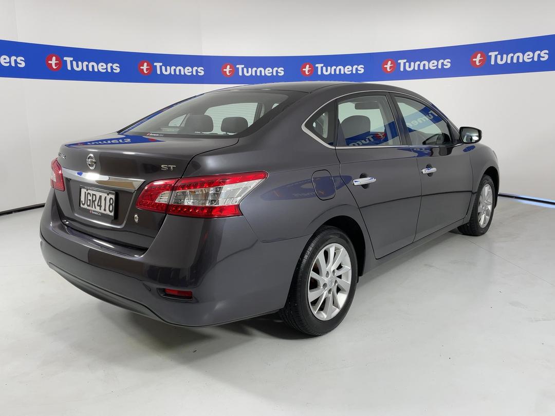 Photo '7' of Nissan Pulsar