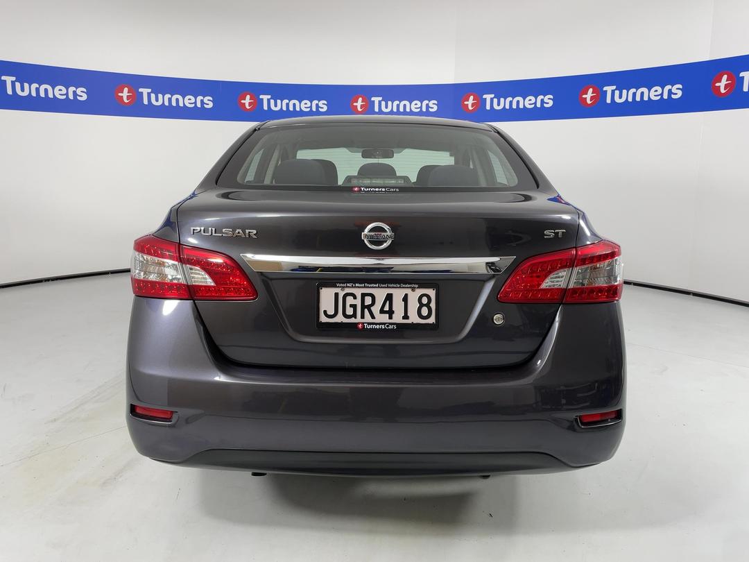 Photo '6' of Nissan Pulsar