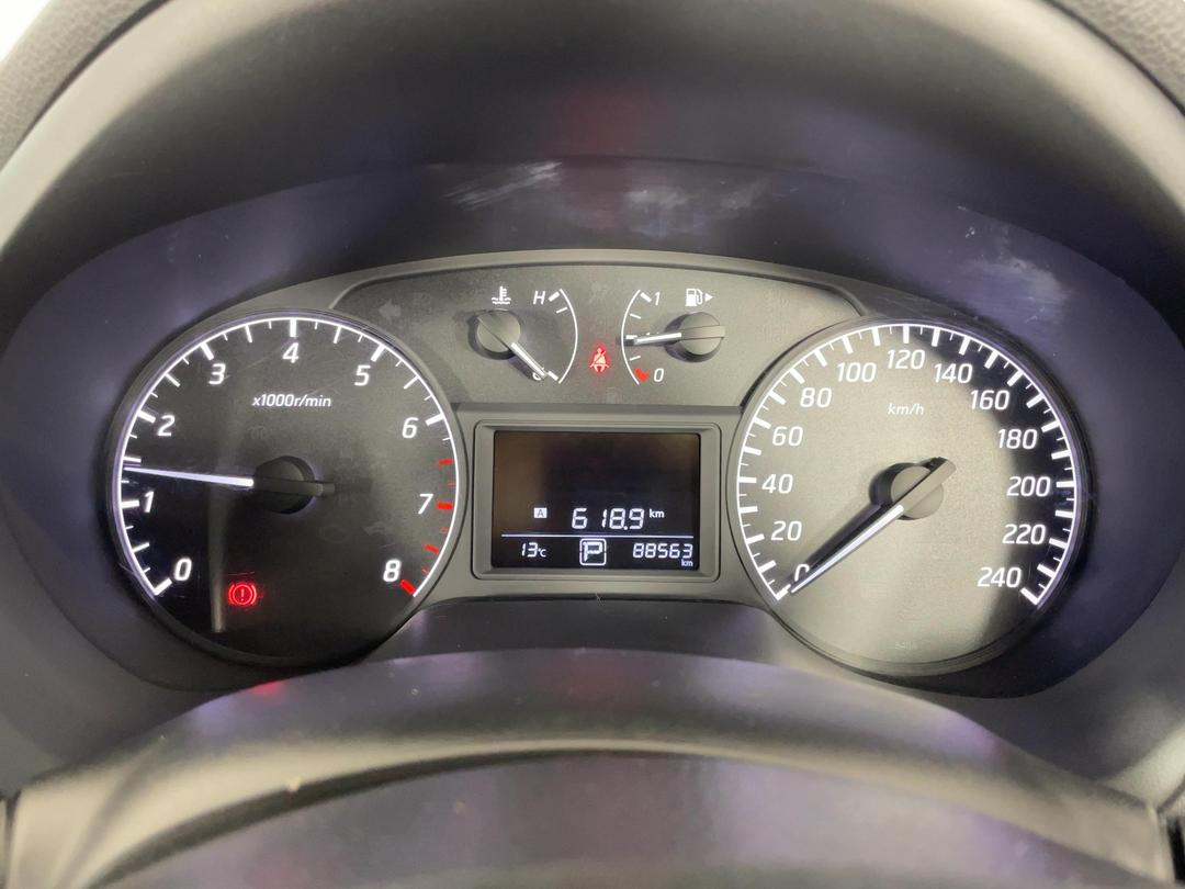 Photo '21' of Nissan Pulsar