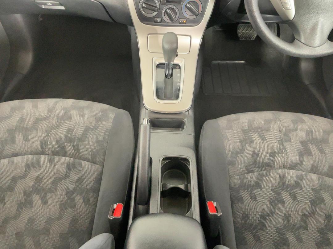 Photo '18' of Nissan Pulsar
