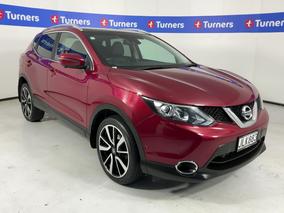 Image of 2015 Nissan Qashqai TI 2WD