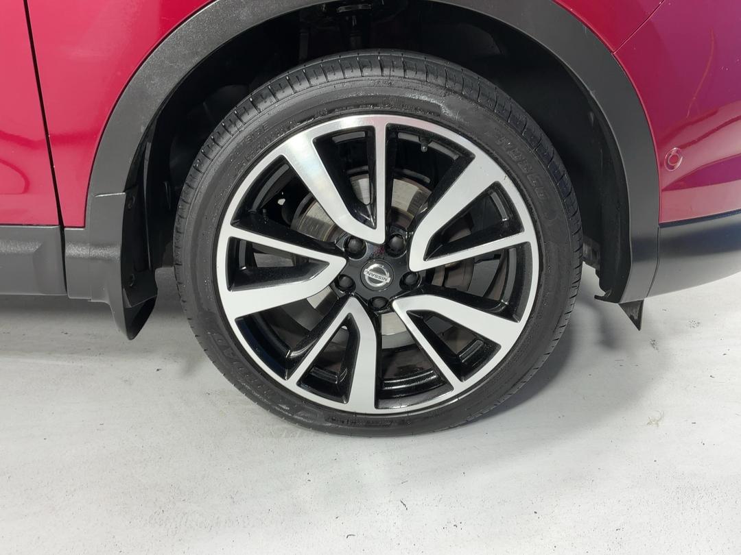 Photo '9' of Nissan Qashqai