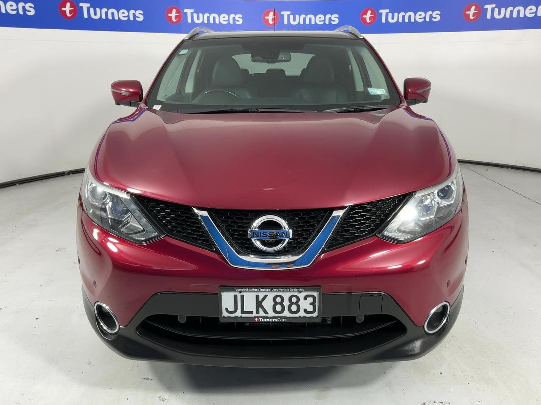 Photo '2' of Nissan Qashqai