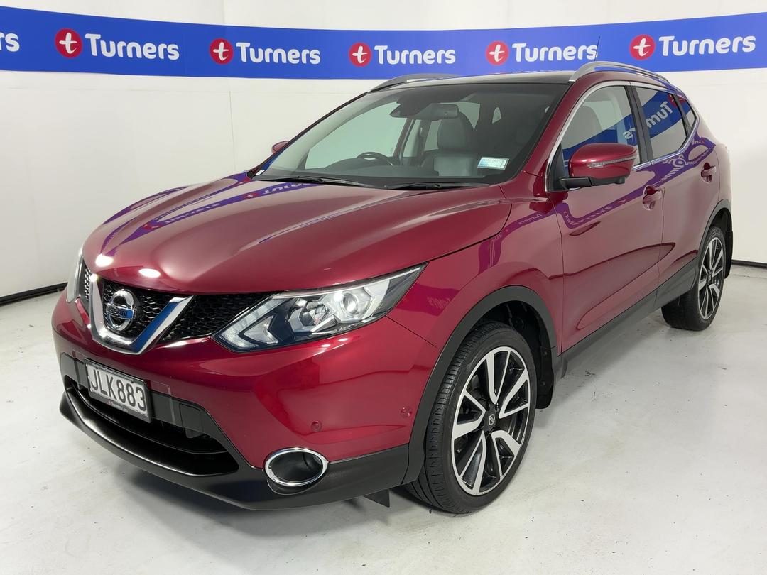 Photo '4' of Nissan Qashqai