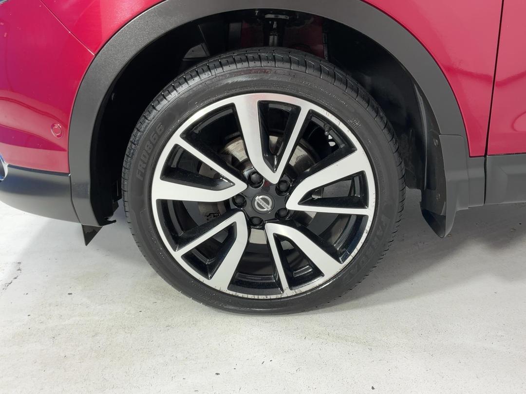 Photo '10' of Nissan Qashqai