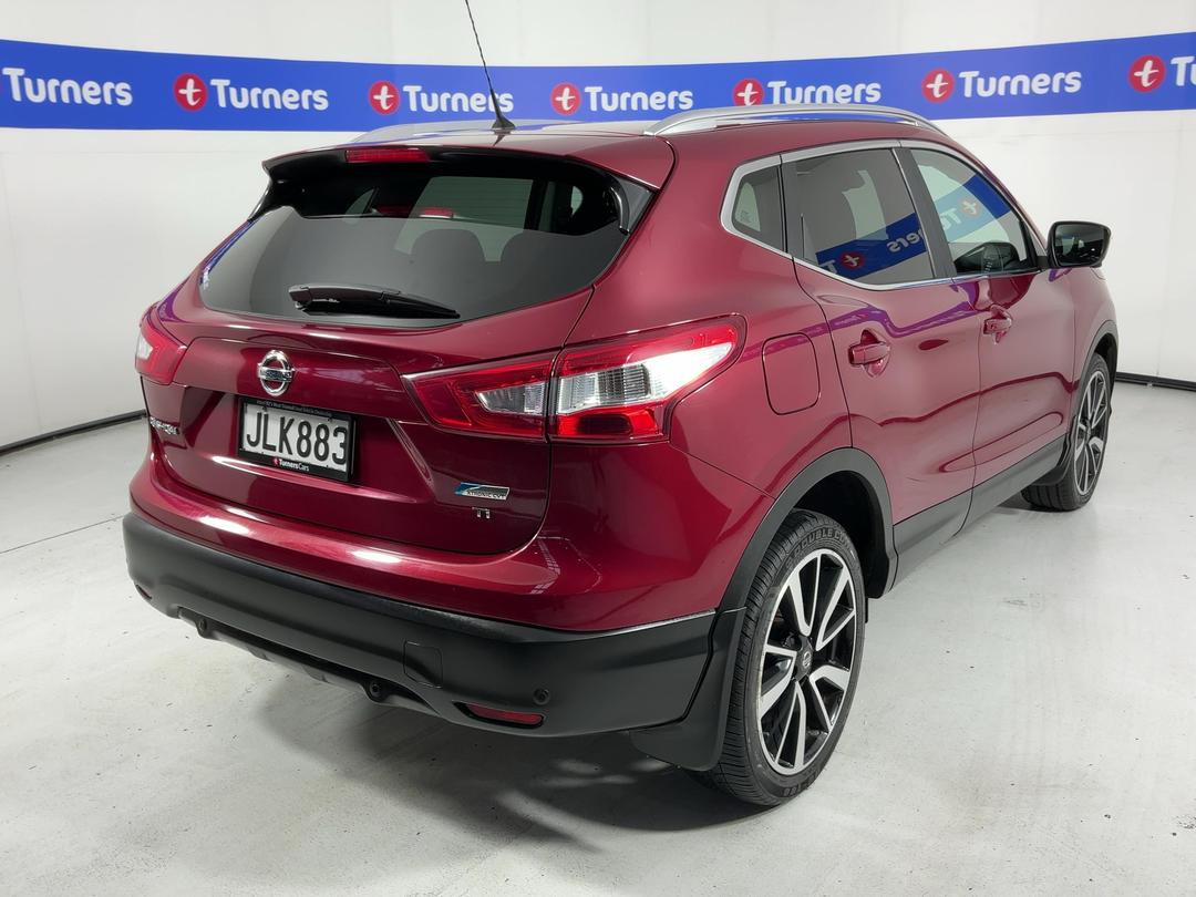 Photo '7' of Nissan Qashqai