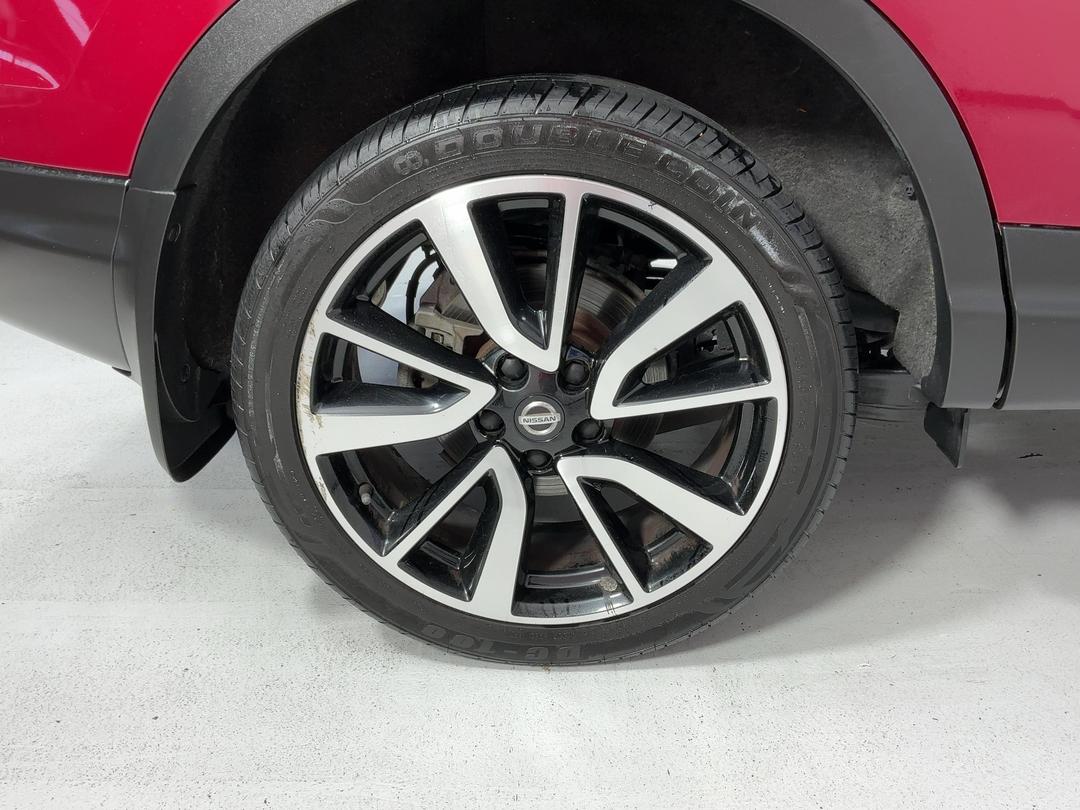 Photo '12' of Nissan Qashqai