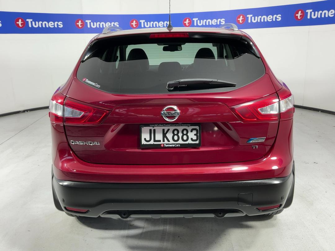 Photo '6' of Nissan Qashqai