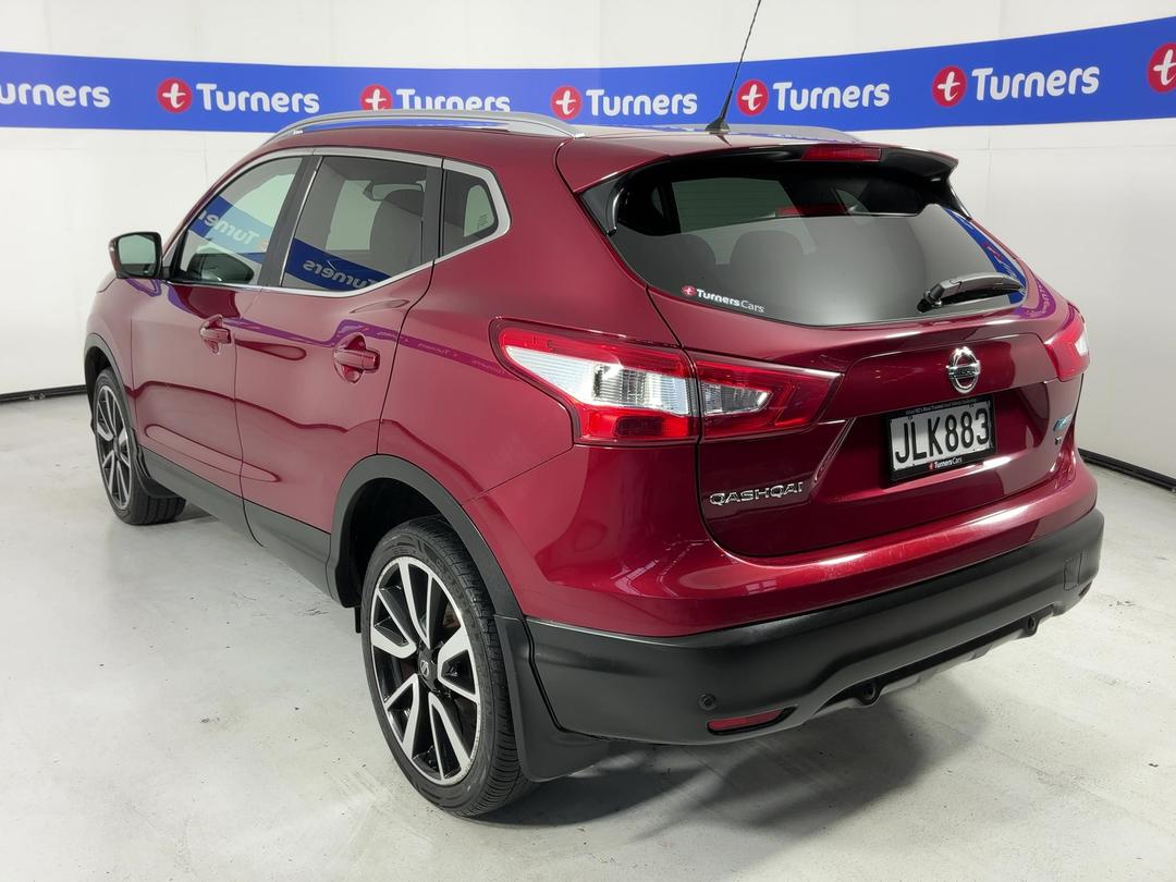 Photo '5' of Nissan Qashqai