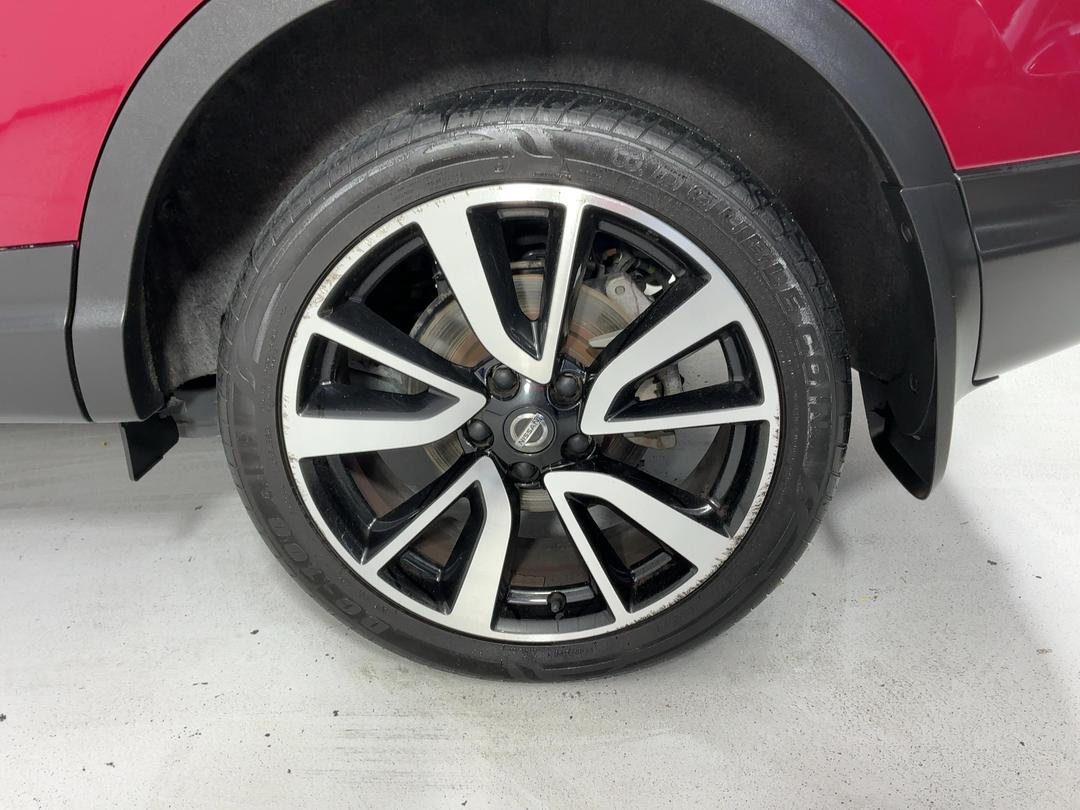 Photo '11' of Nissan Qashqai