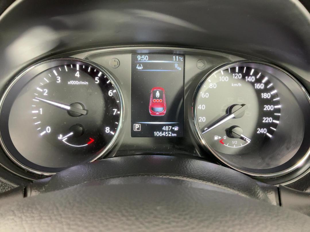 Photo '21' of Nissan Qashqai