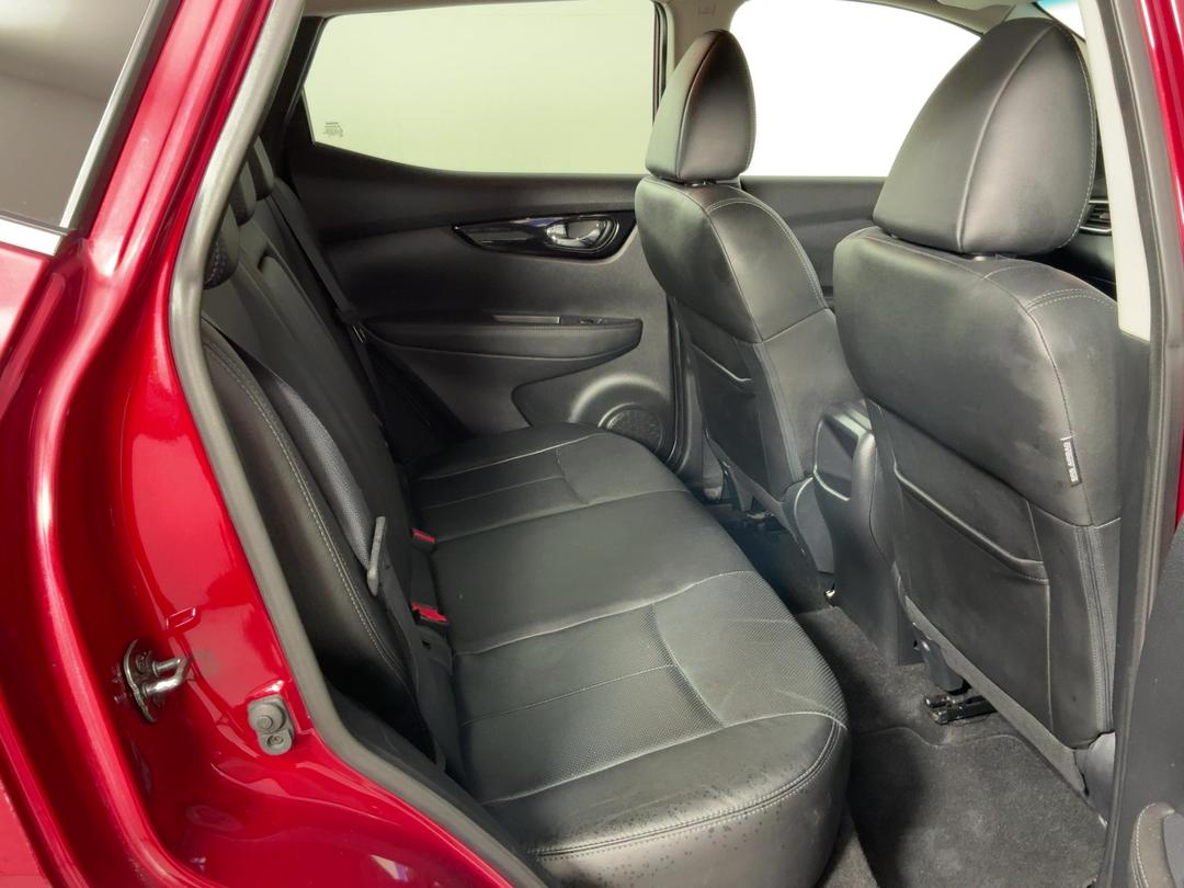 Photo '20' of Nissan Qashqai