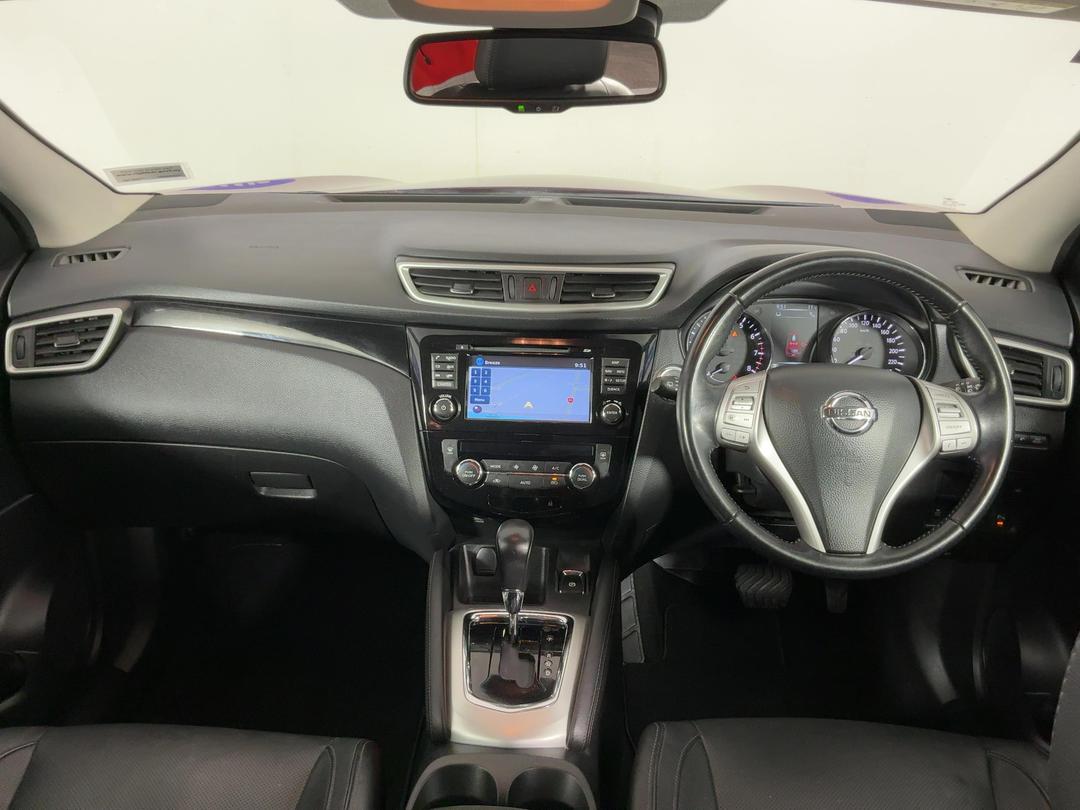 Photo '17' of Nissan Qashqai