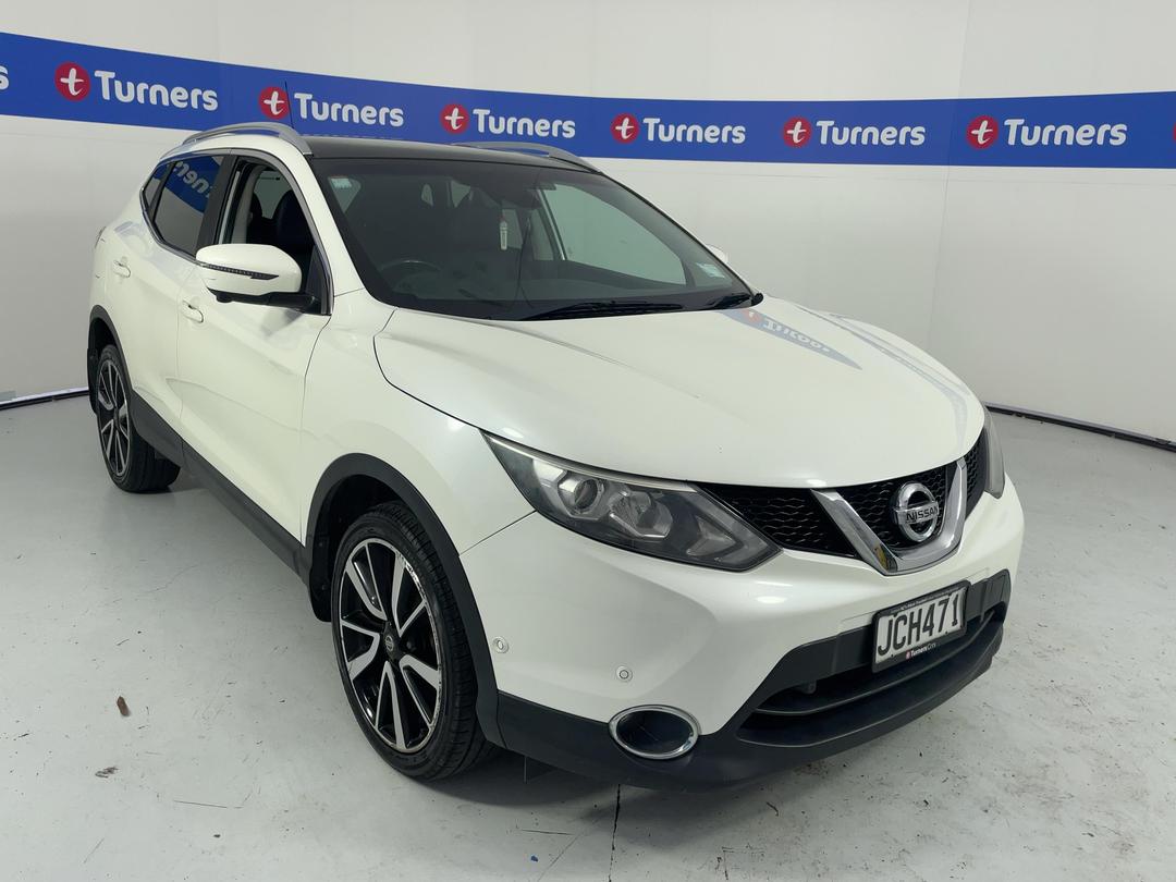 Photo '1' of Nissan Qashqai