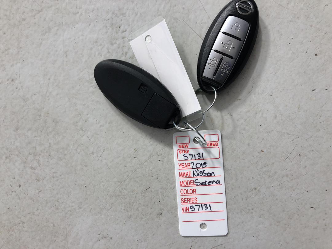 Photo '22' of Nissan Serena