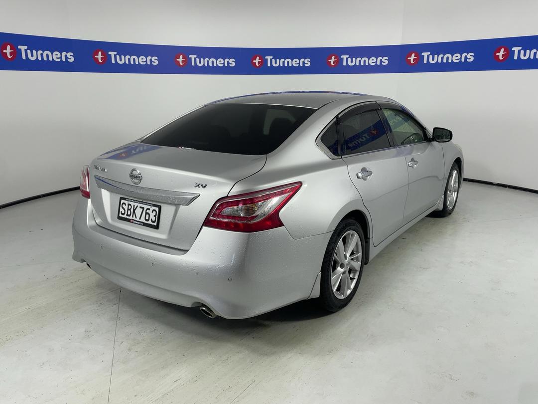 Photo '7' of Nissan Teana