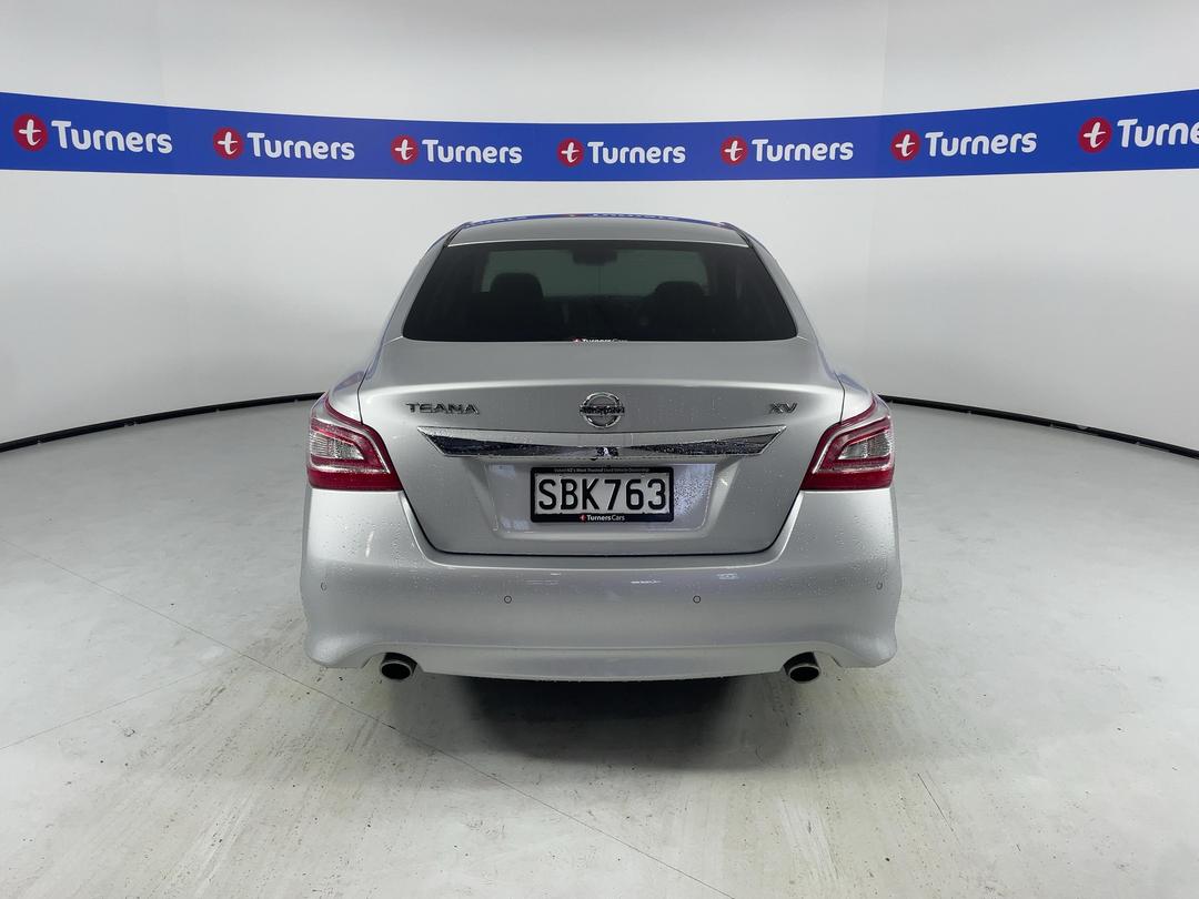 Photo '6' of Nissan Teana