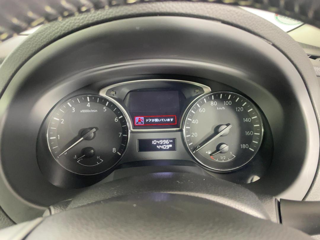 Photo '21' of Nissan Teana