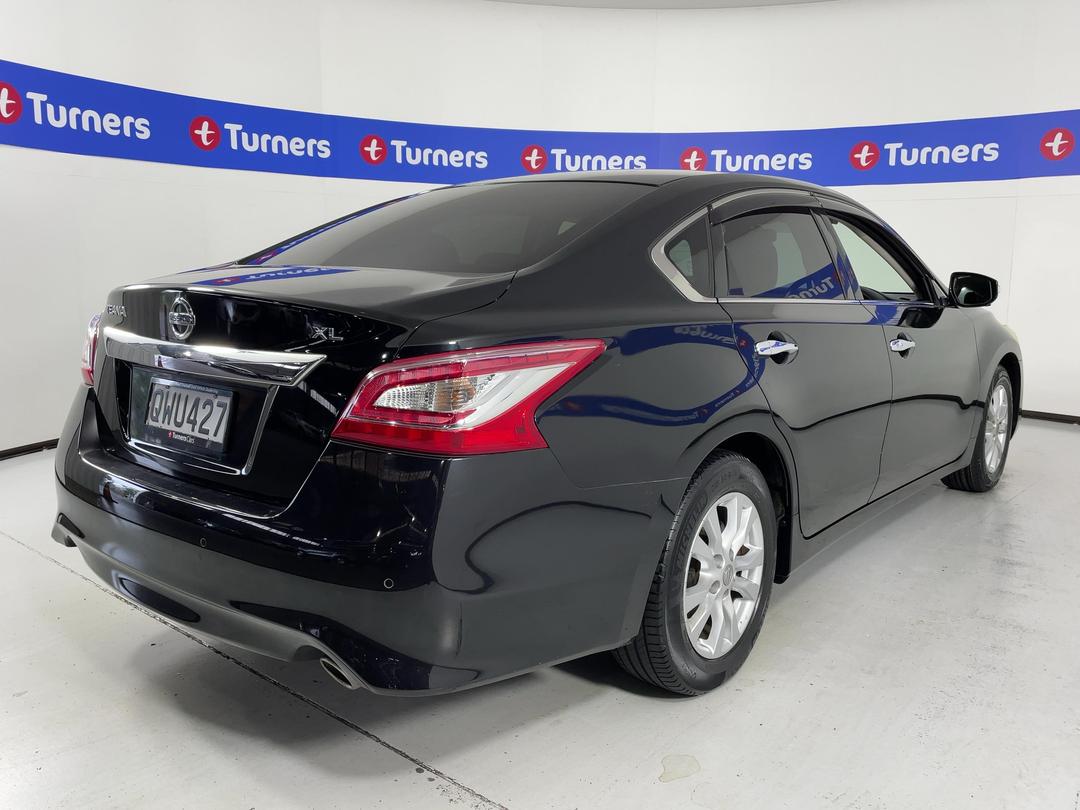 Photo '7' of Nissan Teana
