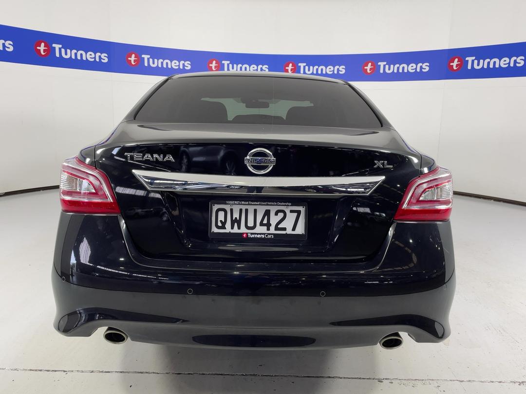 Photo '6' of Nissan Teana