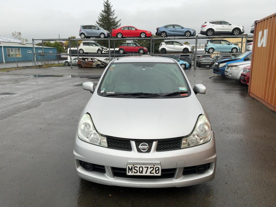 Photo '2' of Nissan Wingroad