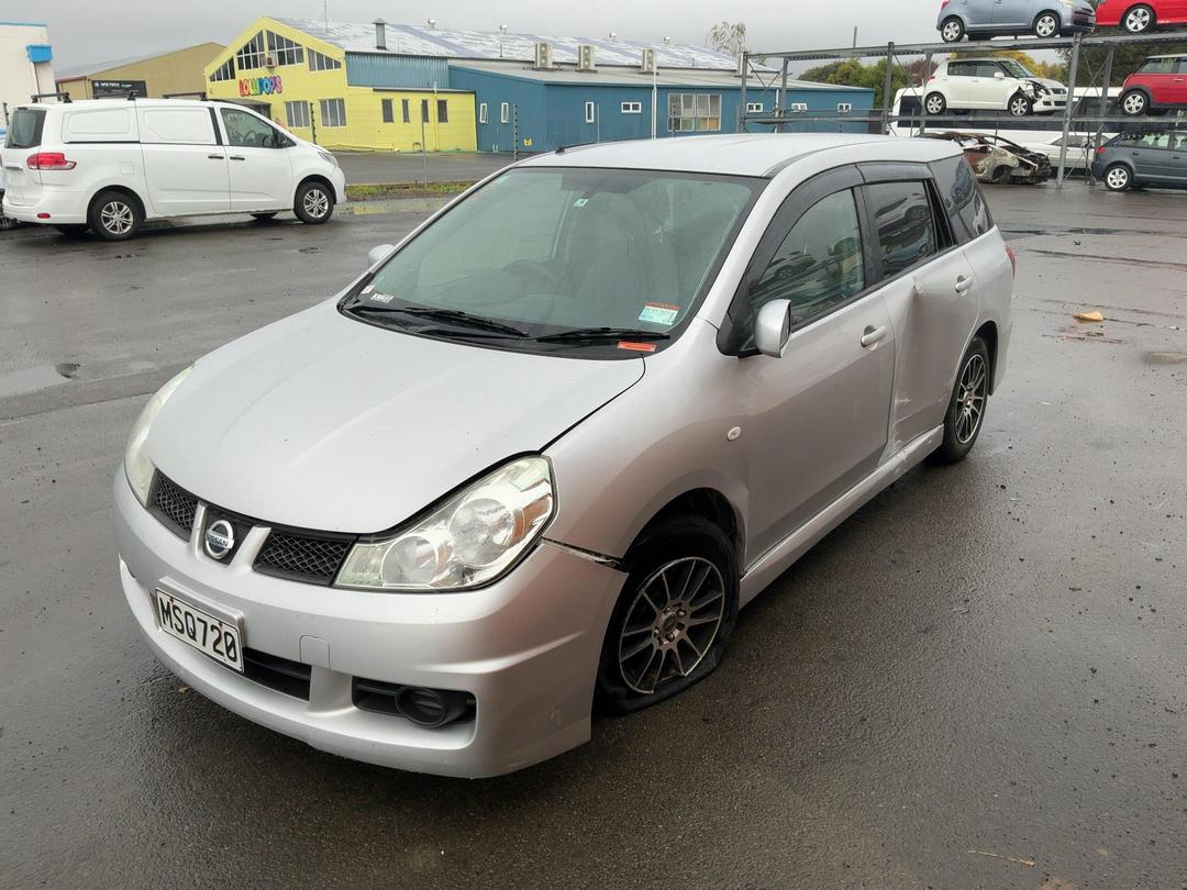 Photo '3' of Nissan Wingroad