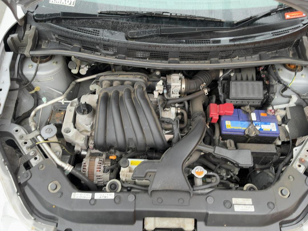 Photo '11' of Nissan Wingroad