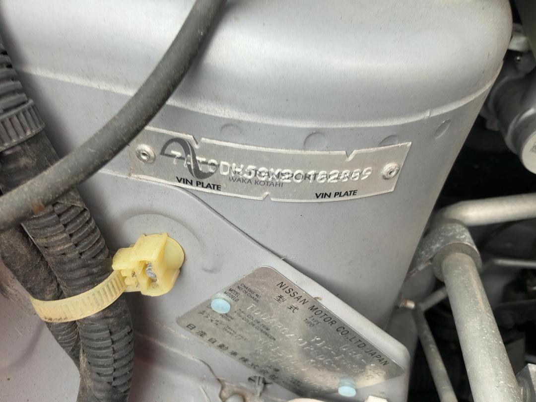 Photo '12' of Nissan Wingroad