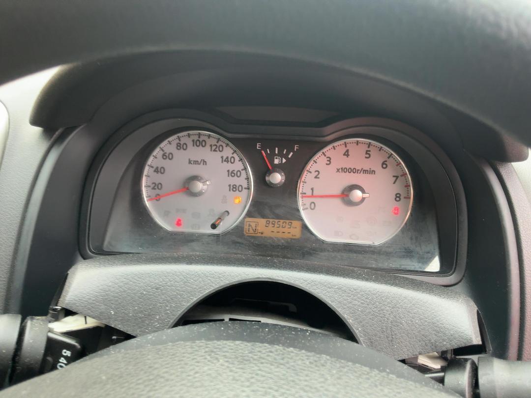 Photo '14' of Nissan Wingroad